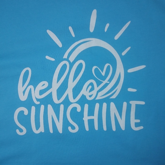 Bundle - NWOT Bella Canvas Women's Graphic Tees Short Sleeves Summer Size 2XL - Picture 6 of 12